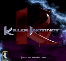 Image n° 4 - screenshots  : Killer Instinct